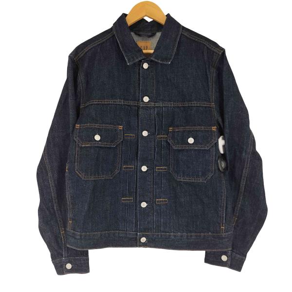 GAP ヘビーウェイトデニムジャケット XS セカンド　2nd GAP（ギャップ） セカンド ヘビーウェイト デニムジャケット メンズ