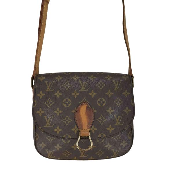 ルイヴィトンモノグラムサンクルー♡ LOUIS VUITTON(ルイヴィトン) モノグラム サンクルー ショルダーバッグ