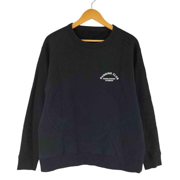 FINDERS KEEPERS(ファイダーズキーパーズ) AFTERMATH ロゴプリント クルーネックス 中古 古着 0747