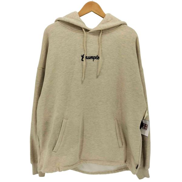 EXAMPLE(イグザンプル) TEN COMMANDMENTS HOODIE メンズ JPN：XXL 中古 古着 0843