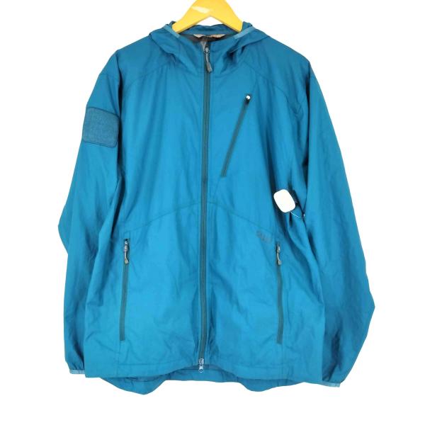 5.11 Tactical(タクティカル) フーデッドジップアップジャケット メンズ JPN：M  中古 古着 0747