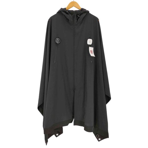 Ys(ワイズ) 23SS HARD-TWISTED POLYESTER NATURAL STRETCH R 中古 古着 0303