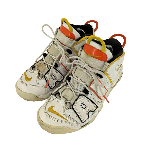 NIKE(ナイキ) AIR MORE UPTEMPO RAYGUNS エア モア アップテンポ レイガンズ 中古 古着 0943