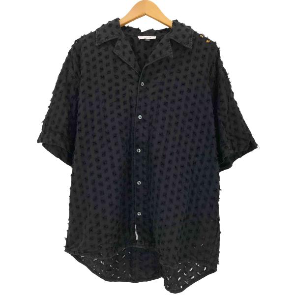 EYTYS(エイティーズ) 25SS アロンゾ リップドシャツ レディース  38 中古 古着 0605