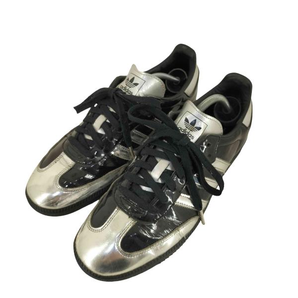 adidas(アディダス) SAMBA Tuxedo サンバ タキシード ローカットスニーカー メンズ 中古 古着 1246
