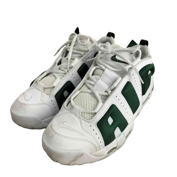 NIKE(ナイキ) Air More Uptempo Low Celtics エアモアアップテンポ ロー 中古 古着 0102