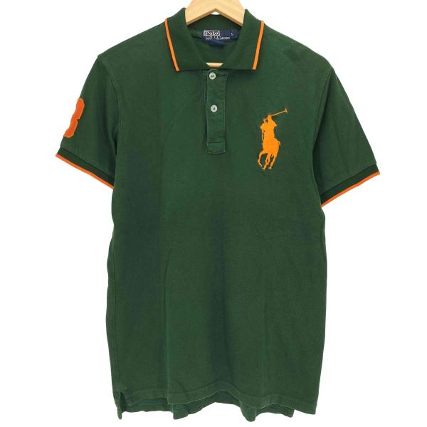 Polo by RALPH LAUREN(ポロバイラルフローレン) 90S ビッグポニー刺繍
