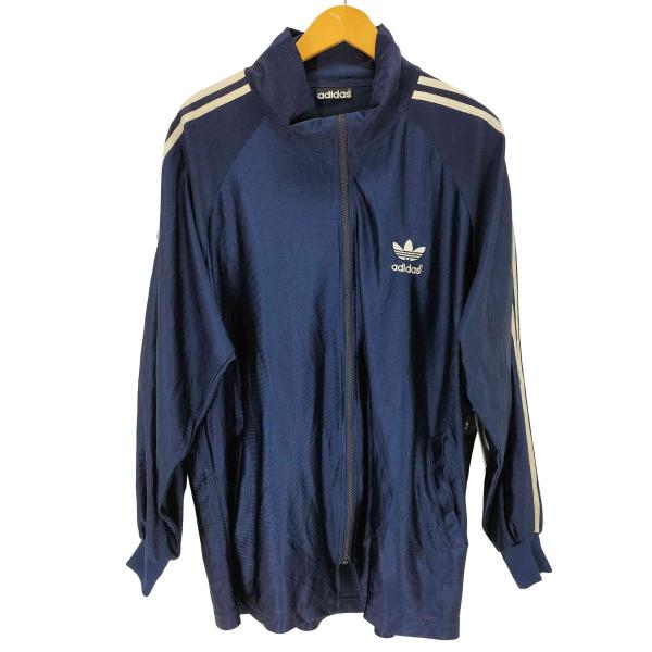 adidas（アディダス） 90S トレフォイルロゴジップ トラックジャケット