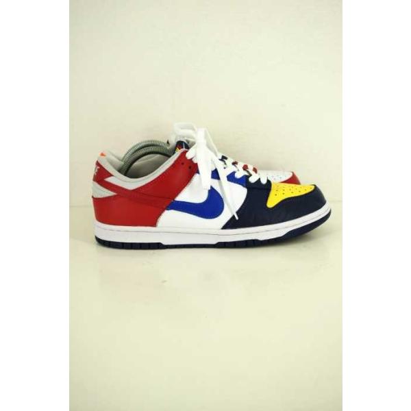 Nike ナイキ スニーカー メンズ サイズ26 5cm What The ローカットスニーカー Low Jp 海外並行輸入正規品 Dunk Qs ブランド古着バ 中古