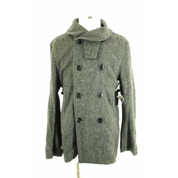 Engineered Garments エンジニアードガーメンツ ピーコート メンズ ランキングtop5 ブランド古着バズストア 061 ラウンドカラー 中古 サイズs