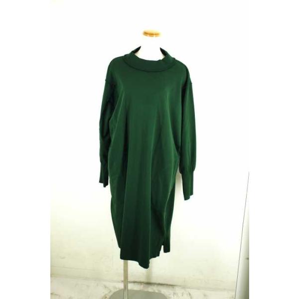 Zucca ズッカ ワンピース レディース サイズm エーゲ海ジャージィー ブランド古着バズストア 中古 Gf 人気ブランド多数対象