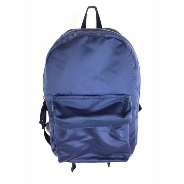 メンズリュックサック セール特別価格 デイパック ポーター Porter ブランド古着バズストア フェード 03 中古
