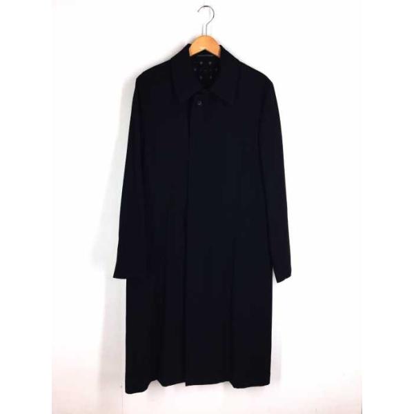メンズステンカラーコート ヨウジヤマモト コスチュームドオム Yohji Yamamoto 0210 中古 Costume ブランド古着バズストア Seasonal Wrap入荷