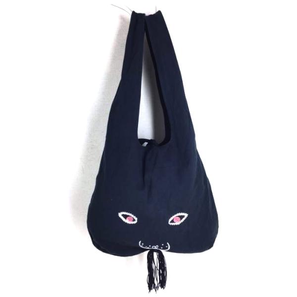 ミナペルホネン mina perhonen usa bag ウサバッグ リネン混