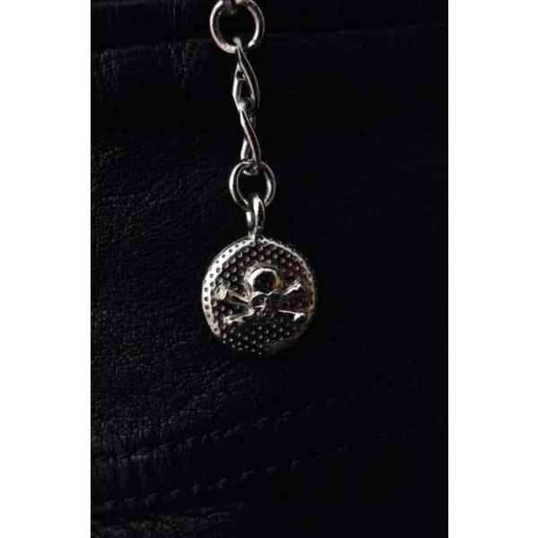 Roen ロエン アウター メンズ サイズ44 スカルモチーフカウレザージャケット 中古 入荷予定 ブランド古着バズストア