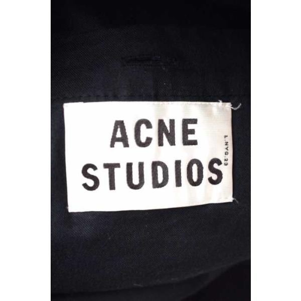 Acne Studios お金を節約 アクネストゥディオズ コート メンズ 中古 ダウンコート サイズ46 ブランド古着バズストア