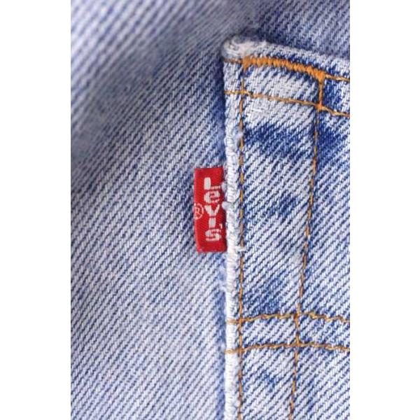 Re Done 超安い リダン パンツ メンズ サイズ28 ブランド古着バズストア ヴィンテージリメイクデニムパンツ Levis 中古