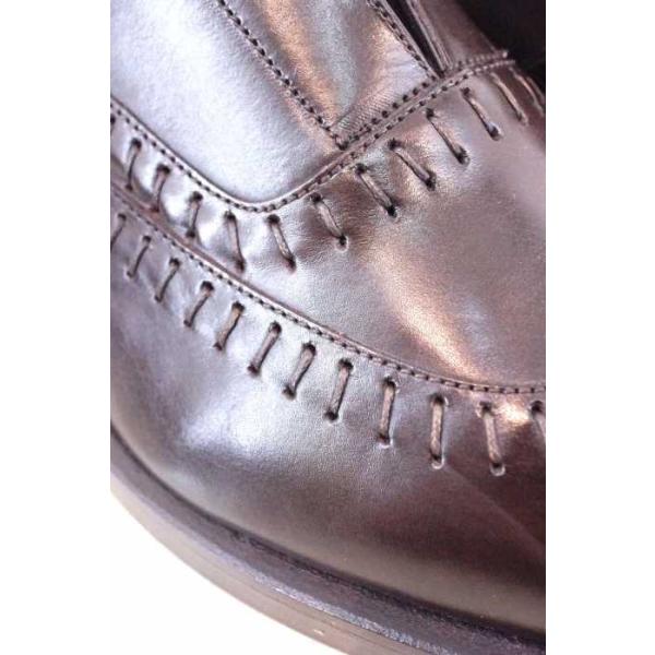 Diego Vanassibara ディエゴ バナシバーラ シューズ 贈答品 メンズ デザインシューズ ブランド古着バズストア 中古 サイズ8