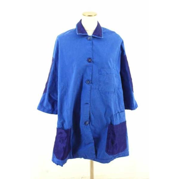 Acne Studios アクネストゥディオズ コート レディース サイズ32 超美品再入荷品質至上 ブランド古着バズストア ストレッチワイドボタン コート 2604 中古