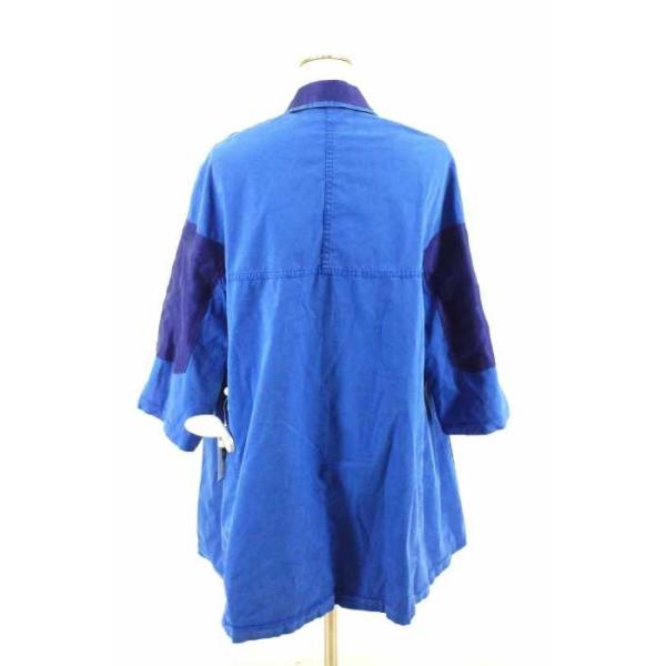 Acne Studios アクネストゥディオズ コート レディース サイズ32 超美品再入荷品質至上 ブランド古着バズストア ストレッチワイドボタン コート 2604 中古