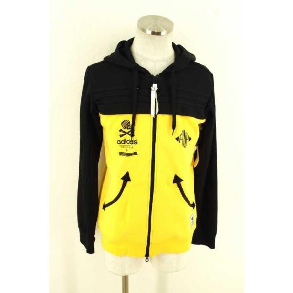 Neighborhood Adidas ネイバーフッド アディダス ブルゾン ジャンパー Zip Hoodie サイズxs メンズ おすすめ特集 中古 Up