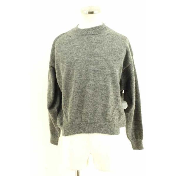 Acne Studios アクネストゥディオズ ニット セーター メンズ ブランド古着バズストア 06 Jhira サイズxs 中古 Alpaca 激安セール