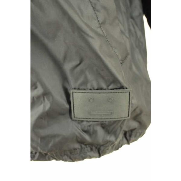 Acne ご予約品 Studios アクネストゥディオズ ナイロンジャケット メンズ サイズ46 Face Tony 中古 ブランド 古着バズストア