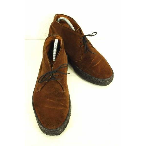 Tricker S トリッカーズ チャッカブーツ メンズ サイズ6 526555 ブランド古着バズストア Guard 中古 Mud 新作からsaleアイテム等お得な商品満載 131117
