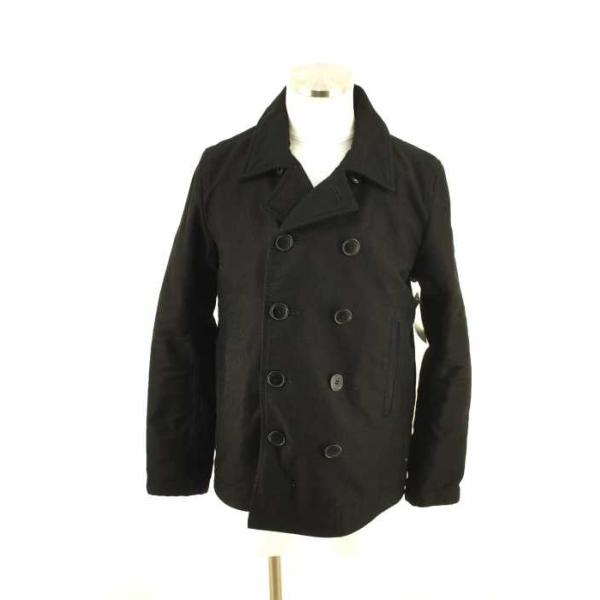 Cootie クーティー ピーコート メンズ サイズs 内ファー 通販 中古 Reefer ブランド古着バズストア Coat 0118