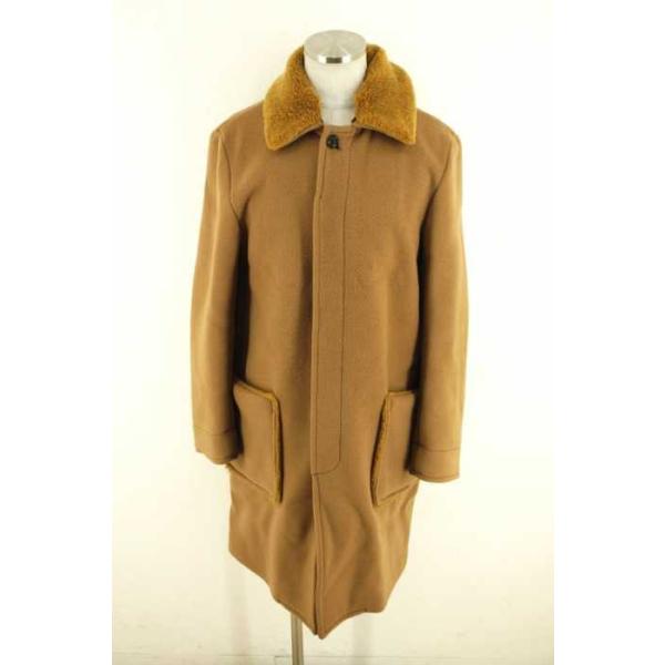 Filmelange フィルメランジェ ステンカラーコート メンズ サイズ5