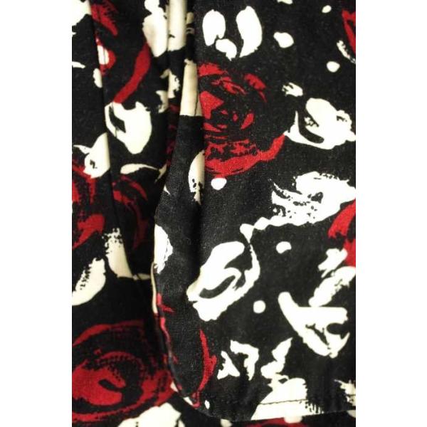 Y S For Men ワイズフォーメン シャツ メンズ サイズ表記無 バラ柄 買収 ブランド古着バズストア 中古