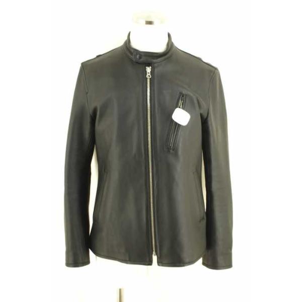 Roue By Ciaopanic メーカー再生品 Typy ルー バイ レザージャケット シングルライダース サイズl メンズ レザー チャオパニック ティピー