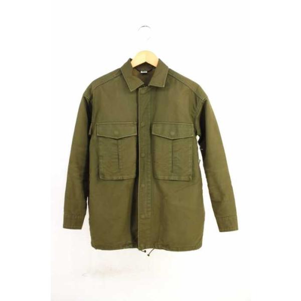 ロンハーマン Ron Herman ミリタリージャケット メンズ サイズimport