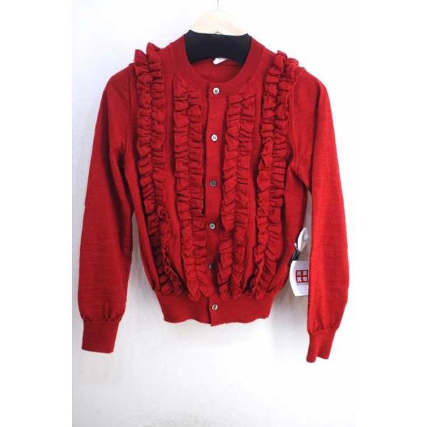 コムデギャルソンコムデギャルソン Comme Des Garcons 秀逸 レディース サイズjpn S カーディガン
