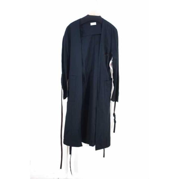 ベッドフォード Bed J W Ford コート メンズ サイズjpn 1 Gown ガウンコート 中古 Ver1 買物 2601 ブランド 古着バズストア