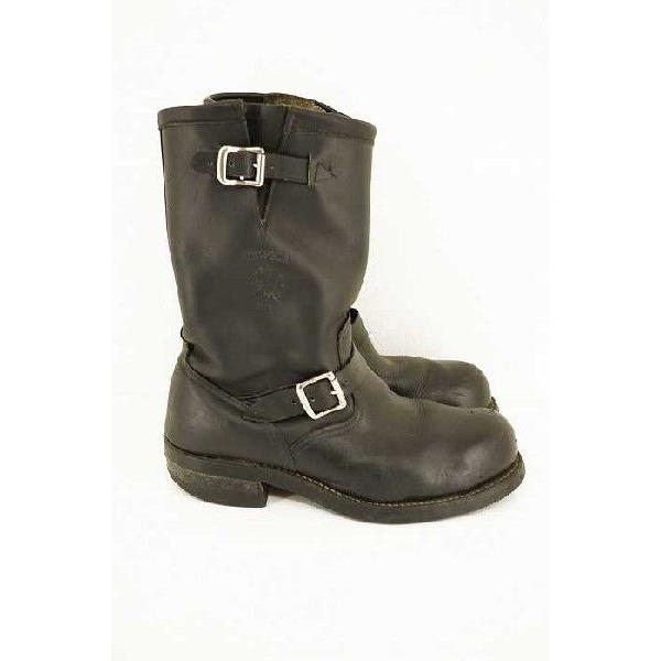Chippewa チペワ 国内送料無料 ブーツ メンズ サイズ91 中古 2e 1013 エンジニアブーツ ブランド古着バズストア