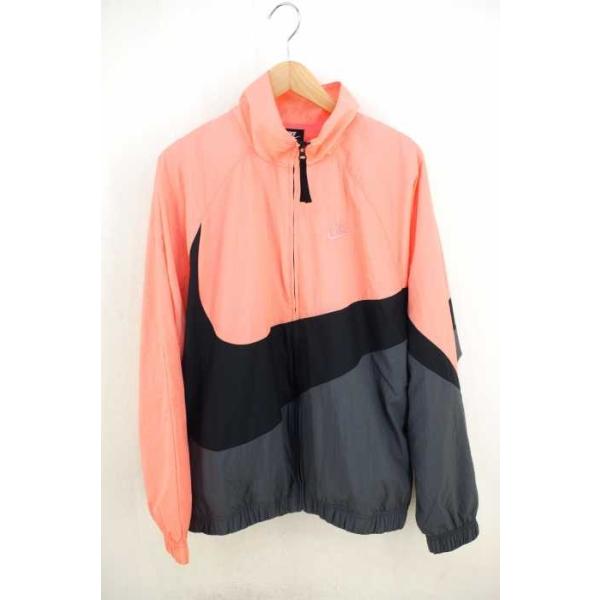 ナイキ Nike ブルゾン ジャンパー メンズ サイズjpn M Hbr Stmt ウーブン ジャケット 中古 ブランド古着バズストア