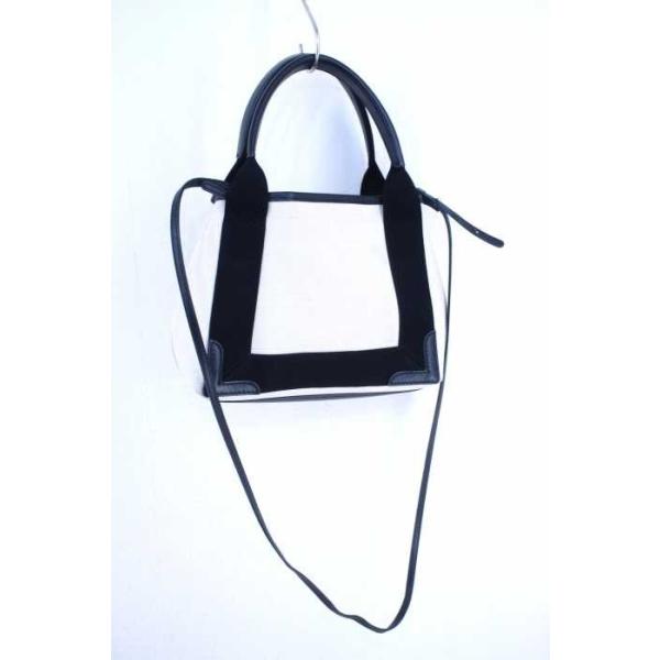 バレンシアガ Balenciaga ショルダーバッグ レディース サイズ表記無 ブランド古着バズストア ネイビーカバス 公式 中古 Xs