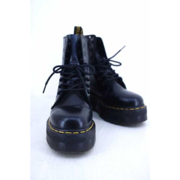 ドクターマーチン 格安saleスタート Dr Martens ブーツ レディース サイズuk 4 19ss Quad Jadon ホールブーツ 中古 8 Retro ブラン