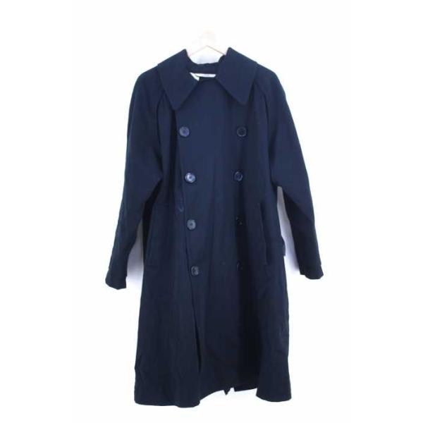 激安 エヌハリウッド N Hoolywood 17aw Trench Coat トレンチコート メンズ 0630 中古 ブランド古着バズストア 38