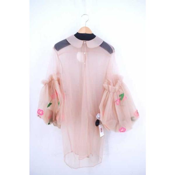 AKIKOAOKI ブラウス | tspea.org