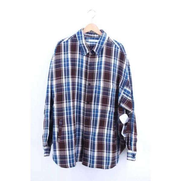ロトル Rotol ネルシャツ メンズ サイズjpn 3 19aw Big Flannel Shirt中古 ブランド古着バズストア Prettyfunnyballoons Com