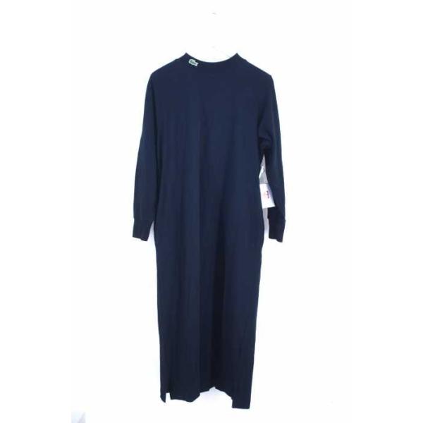 レディース ワンピース ラコステ ビームスボーイ Lacoste Beamsboy サイズfr 36 1 中古 ブランド古着バズストア 0219 ブランド古着販売のbazzstore 通販 Yahoo ショッピング