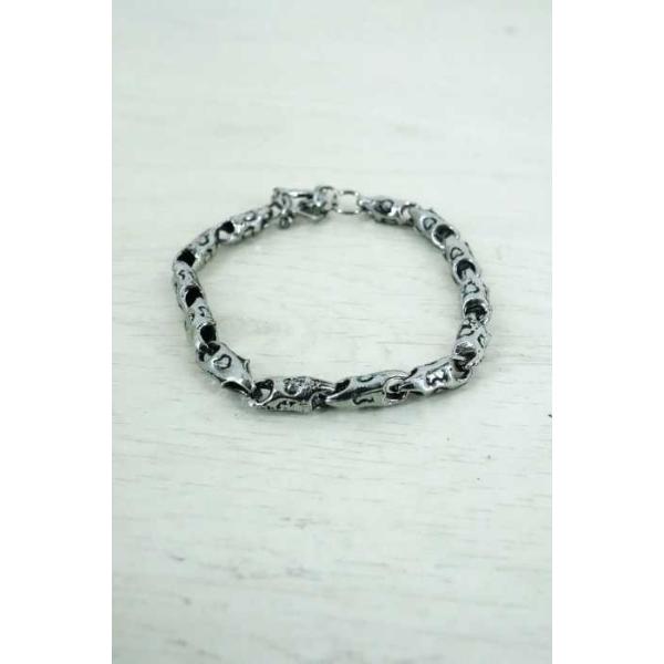 ユーズドフルギ Used古着 シルバーブレスレット メンズ 中古 1215 ブランド古着販売のbazzstore 通販 Yahoo ショッピング