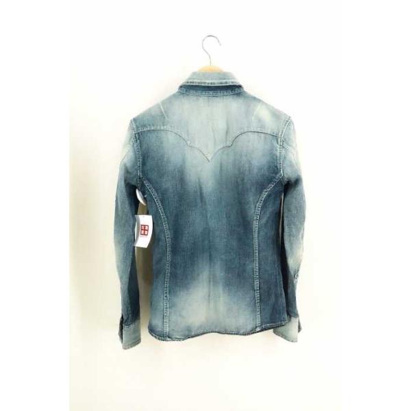 イサムカタヤマバックラッシュ Isamu Katayama Backlash 10ozdenim 当店限定販売 0331 中古 P ブランド古着バズストア