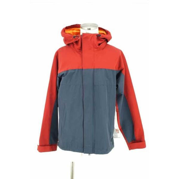 Factotum ファクトタム アウター 低廉 メンズ サイズ48 ナイロンマウンテンパーカー ブランド古着バズストア 中古