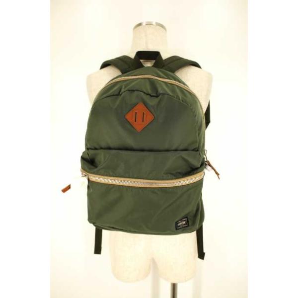2reuse By Good Ol Porter リユーズ 未使用品 バイ グッドオル ポーター Trip ナイロンツ バッグ Mil メンズ サイズ表記無