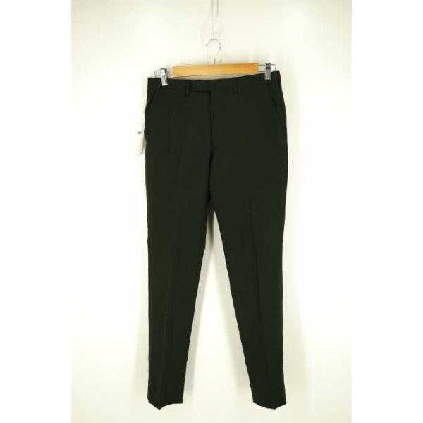 Lad Musician お買得 ラッドミュージシャン パンツ メンズ サイズ44 0306 中古 ブランド古着バズストア ウールタック入りスラックス パンツ