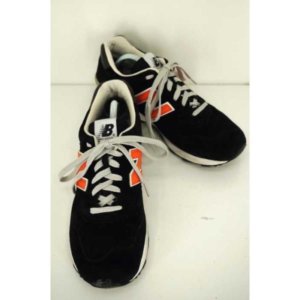 New Balance ニューバランス 激安超特価 スニーカー メンズ サイズ28 0308 ブランド古着バズストア 中古 M1400スニーカー Jcrew別注