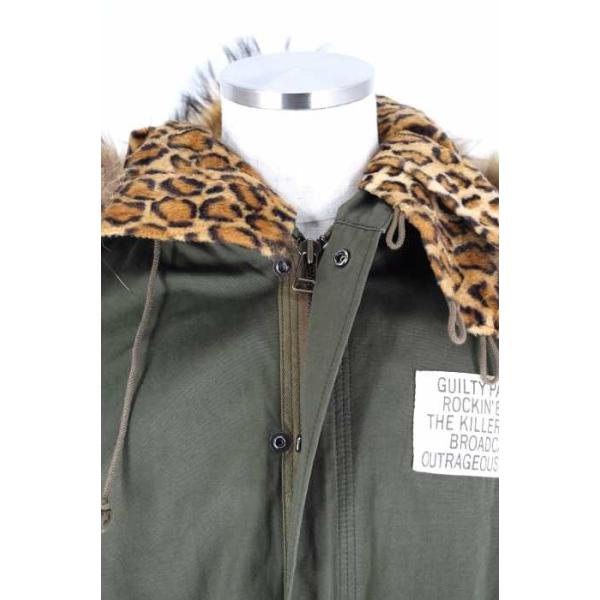 Wacko Maria ワコマリア コート メンズ ブランド古着バズストア サイズmedium Al完売しました 中古 ライナー付き モッズコート